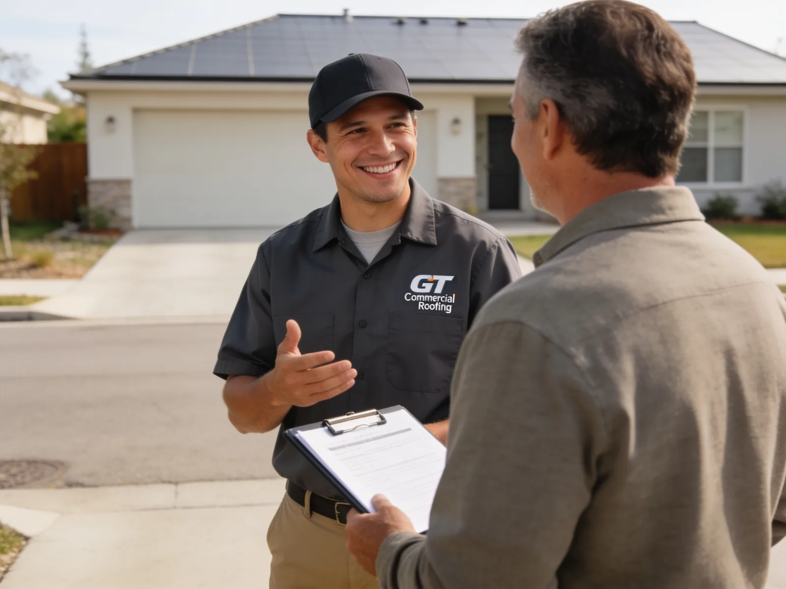 Flat Roof Repair New Lisbon, WI FAQs
